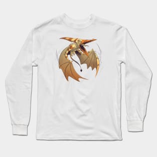 Prehistoric Kaiju Long Sleeve T-Shirt